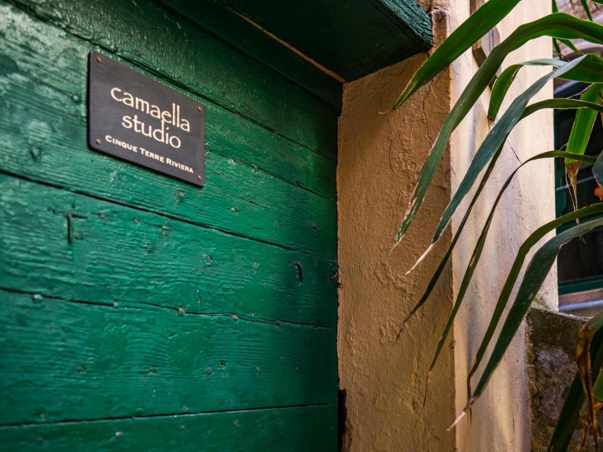 Camaella Luxury Studio Βερνάτσα Εξωτερικό φωτογραφία