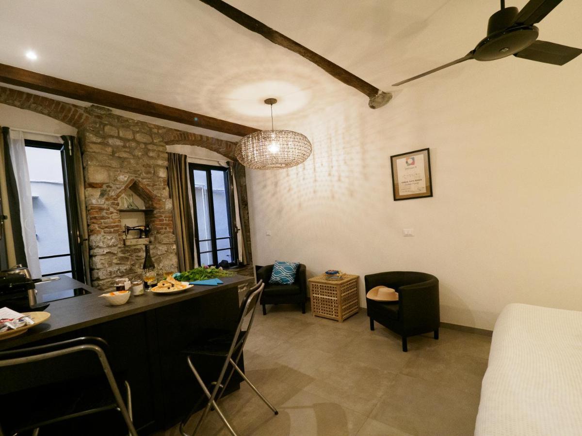 Camaella Luxury Studio Βερνάτσα Εξωτερικό φωτογραφία