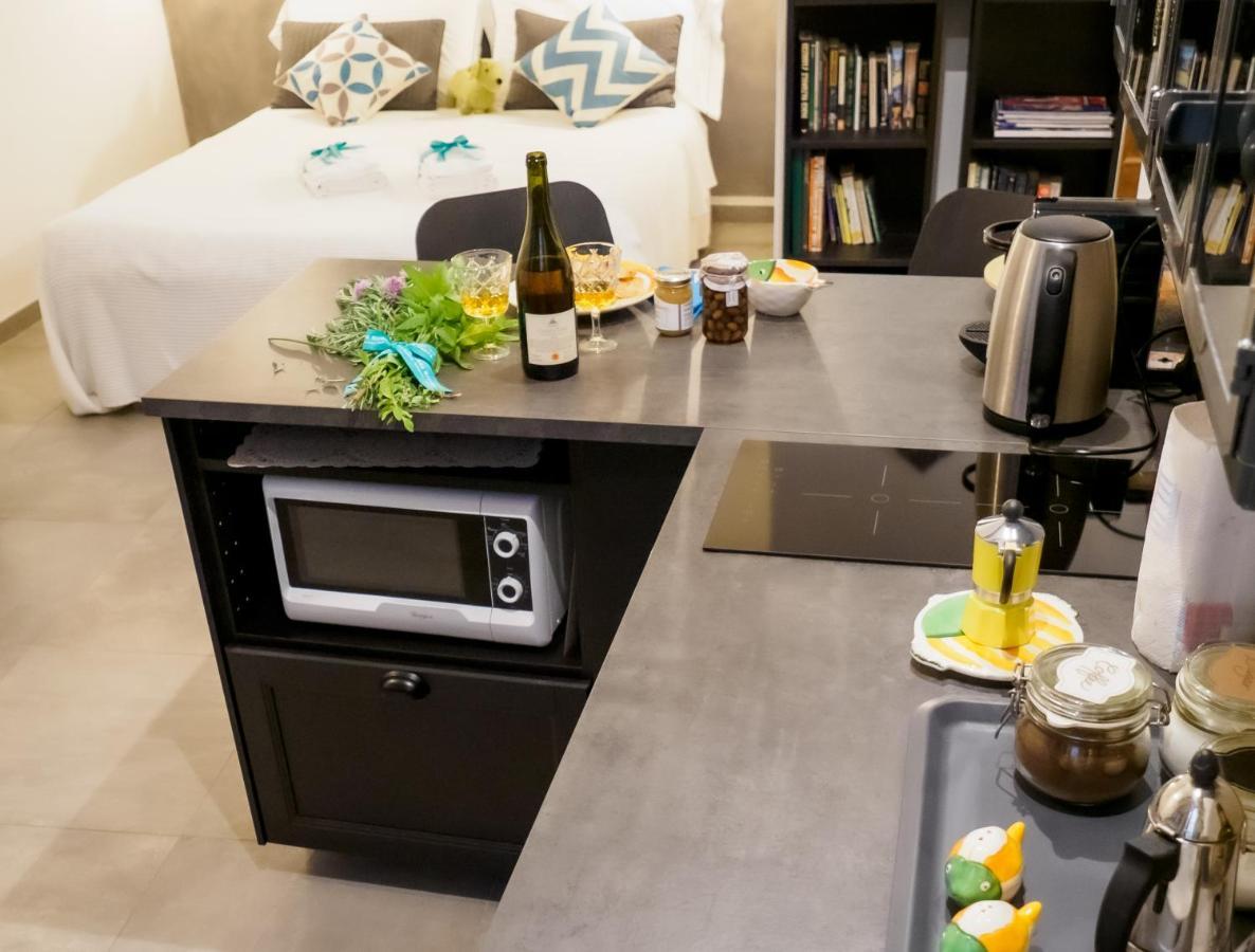 Camaella Luxury Studio Βερνάτσα Εξωτερικό φωτογραφία