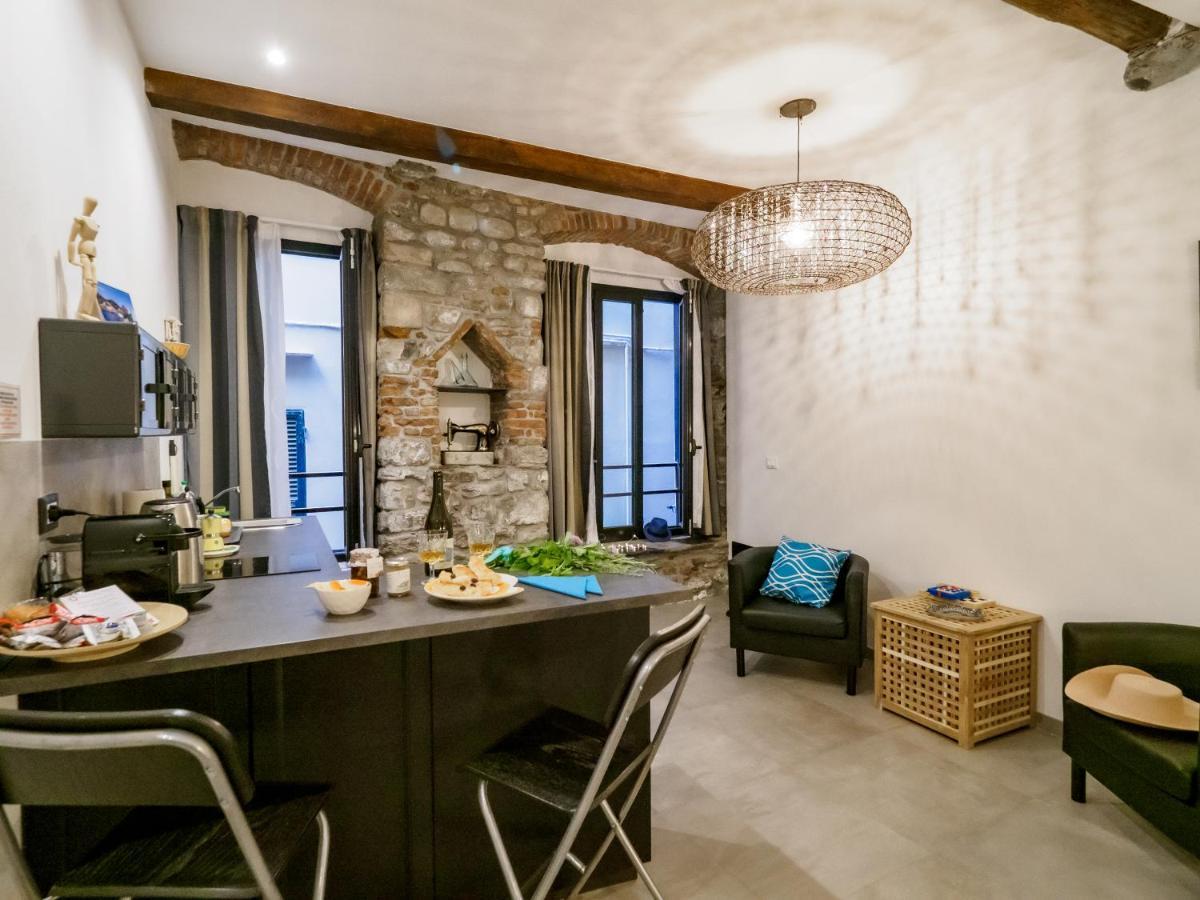 Camaella Luxury Studio Βερνάτσα Εξωτερικό φωτογραφία
