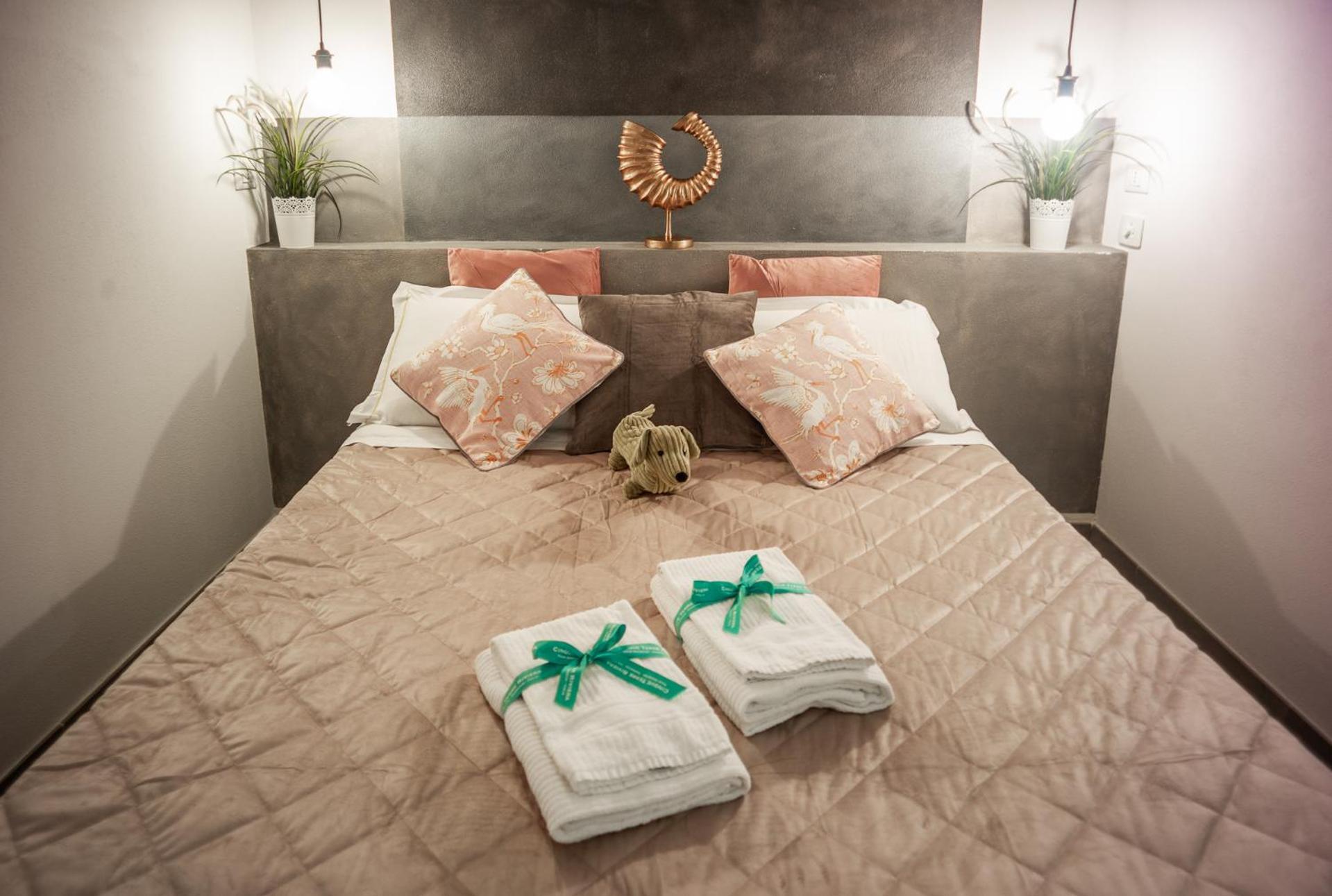 Camaella Luxury Studio Βερνάτσα Εξωτερικό φωτογραφία