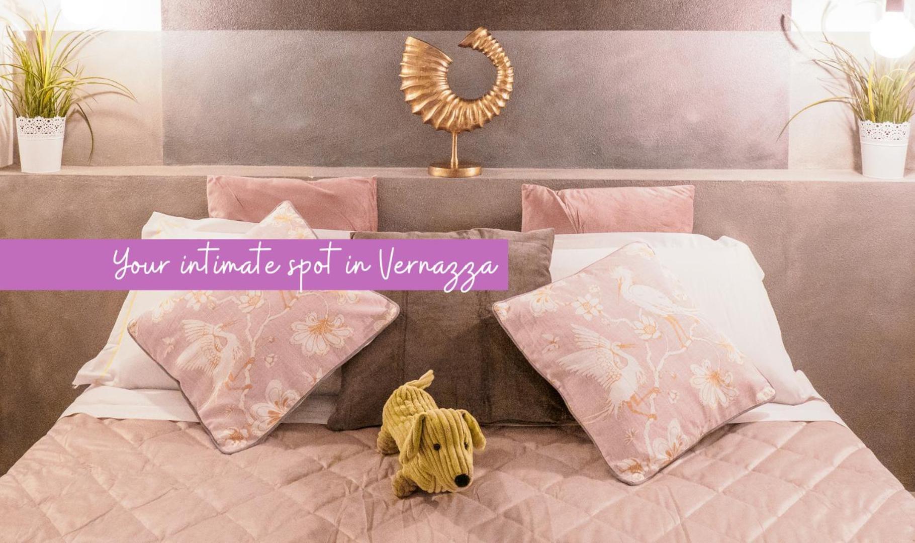 Camaella Luxury Studio Βερνάτσα Εξωτερικό φωτογραφία